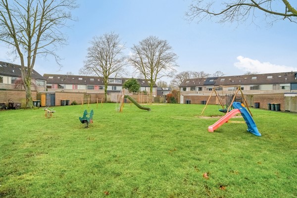 Medium property photo - Bachlaan 39, 3752 HD Bunschoten-Spakenburg